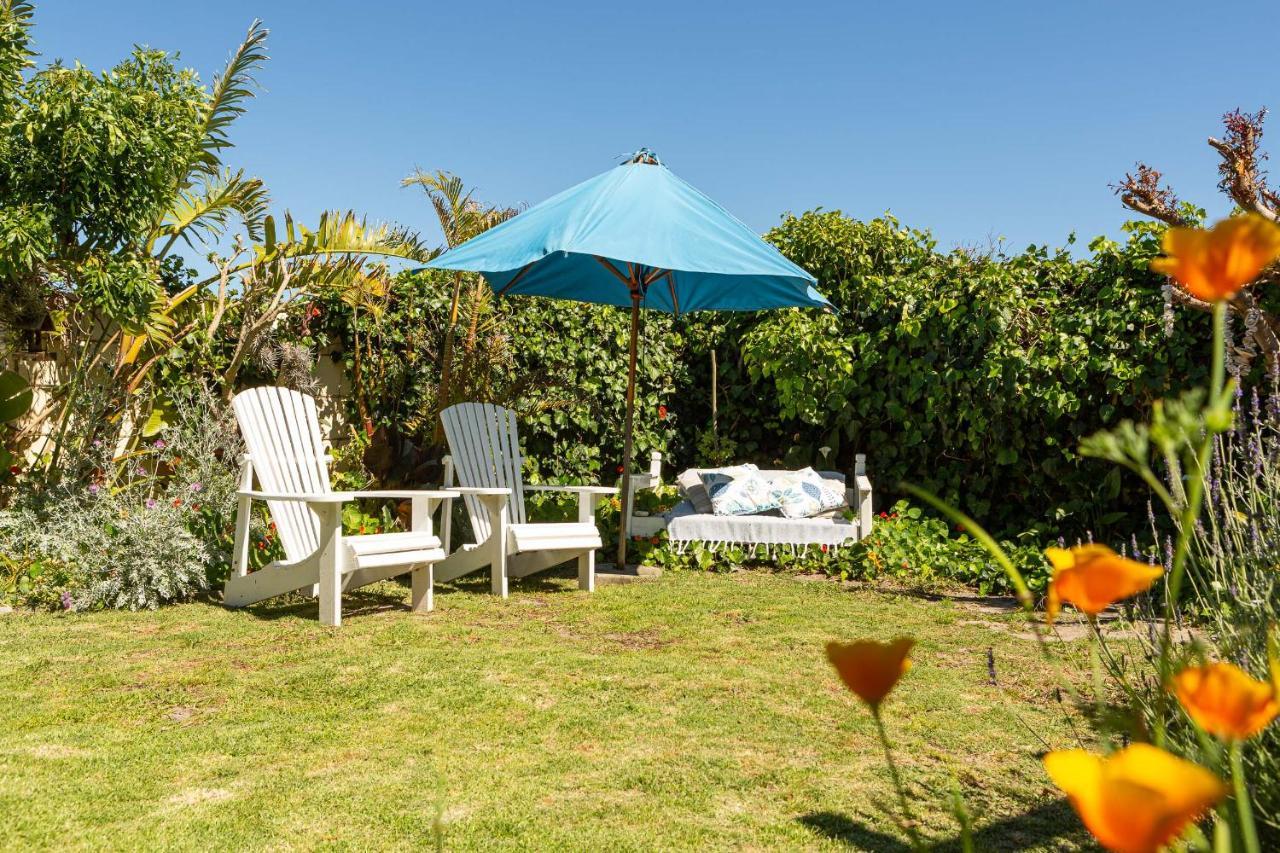 Guinea Fowl House Hotel Kommetjie Buitenkant foto