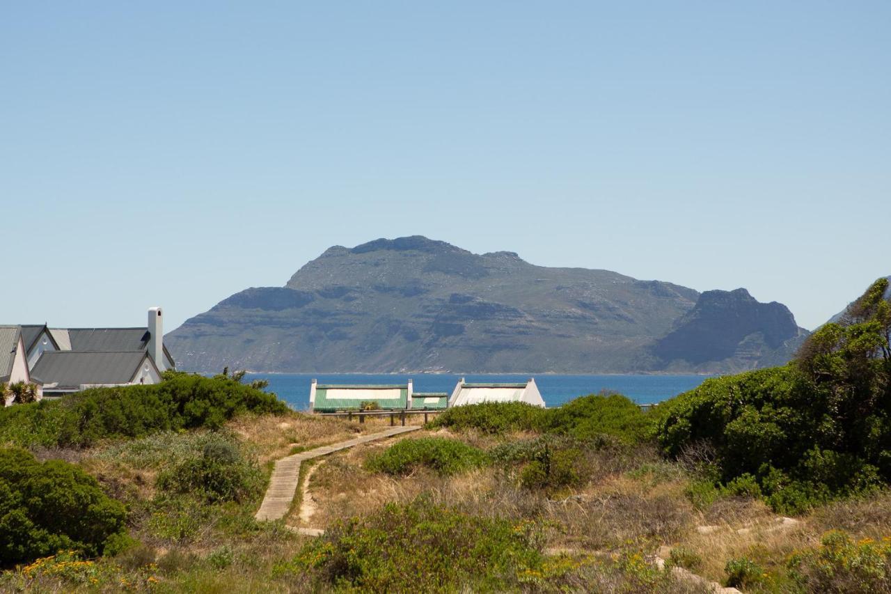 Guinea Fowl House Hotel Kommetjie Buitenkant foto