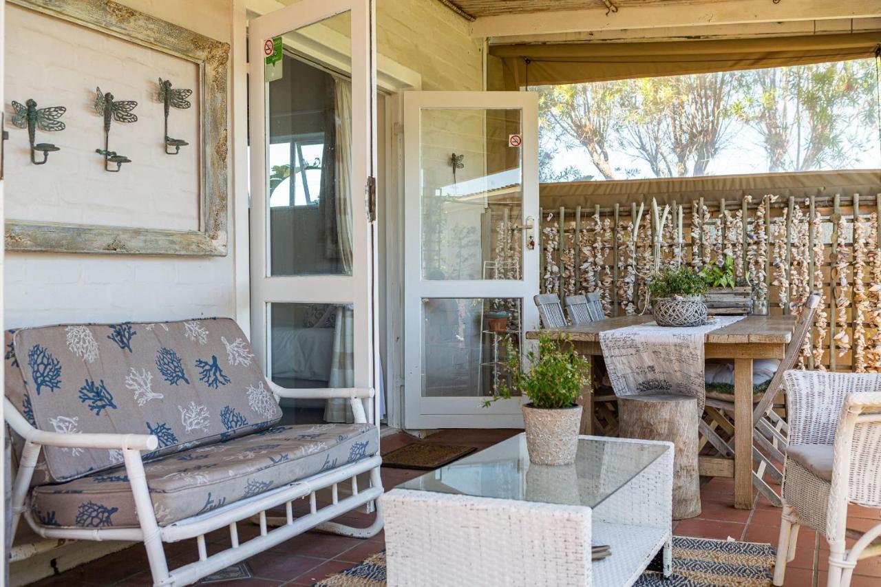 Guinea Fowl House Hotel Kommetjie Buitenkant foto