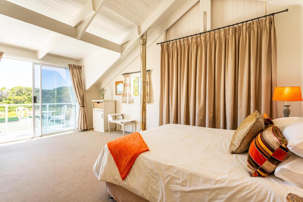 Guinea Fowl House Hotel Kommetjie Buitenkant foto